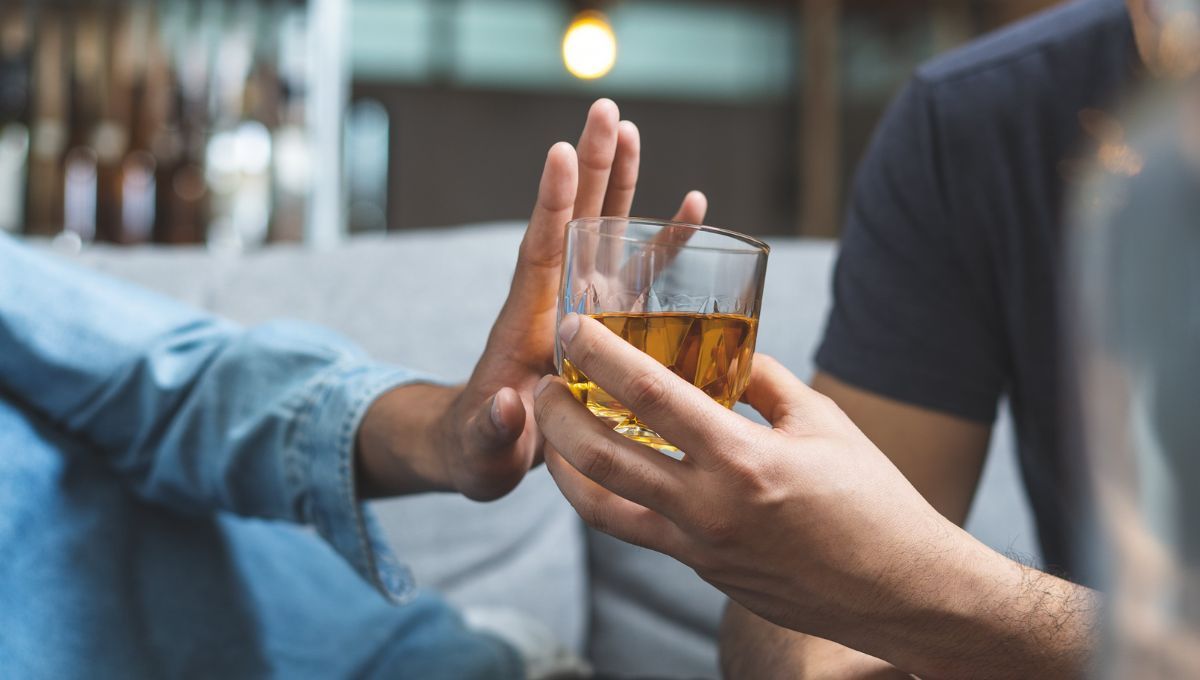 Qué edad es el límite para dejar de tomar alcohol