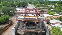 Dos países de América Latina se unen con la construcción de un puente binacional que transformará su frontera Dos países de América Latina se unen con la construcción de un puente binacional que transformará su frontera