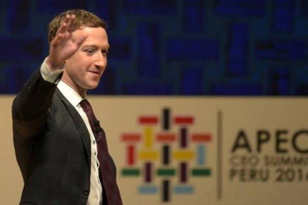 Facebook aterriza en APEC con oferta de conectividad