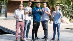 Mendocinos viajan al Nacional de Formosa