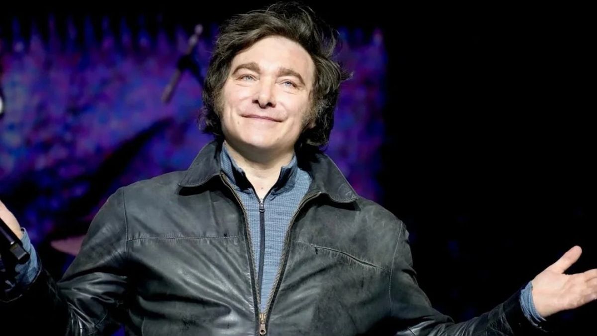 El presidente Milei apeló a su perfil de showman para reforzar la campaña de La Libertad Avanza. El presidente Milei apeló a su perfil de showman para reforzar la campaña de La Libertad Avanza.