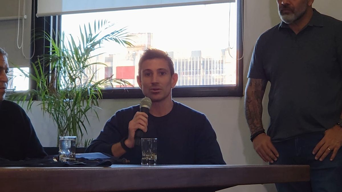 Agustín Vila habló sobre su padre, Daniel y sobre su abuelo Alfredo.