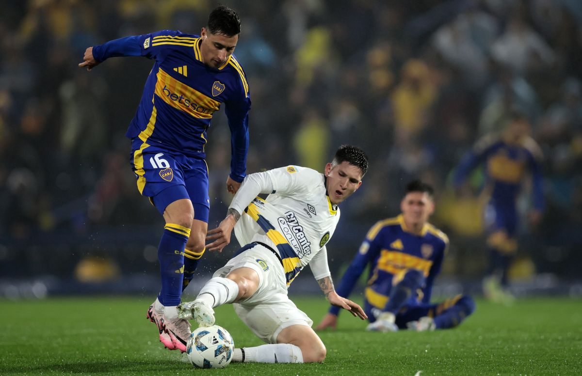 Merentiel será ausencia en Boca para el partido frente a Talleres. Merentiel será ausencia en Boca para el partido frente a Talleres.