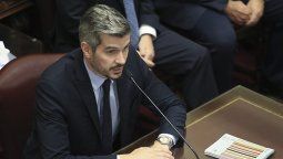 Marcos Peña: Este no es un cargo para susceptibles