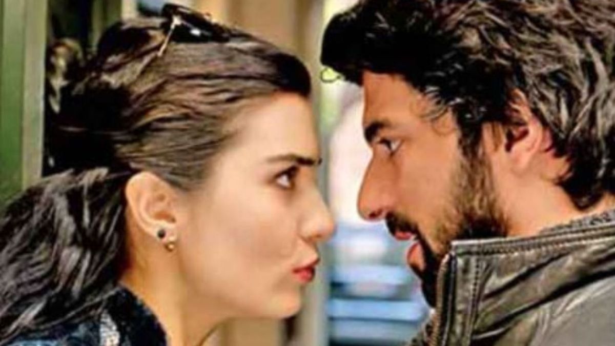 Netflix tiene la serie turca y es un exitazo descomunal. Netflix tiene la serie turca y es un exitazo descomunal.