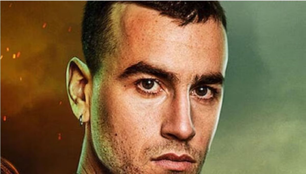 Streaming. Alex Monner se luce en Netflix en una gran película española.