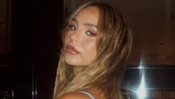 Juanita Tinelli confirma que es la reina del verano: bikini hilo dental, piluso y más