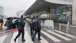 La AMIA también condenó los atentados terroristas en Belgica