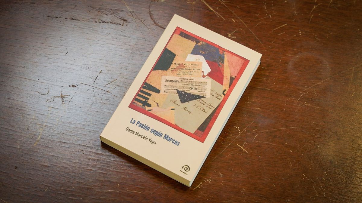 En 260 páginas, la novela de Dante Vega intercala datos reales con historias de ficción donde la vida del compositor alemán Bach es el disparador. En 260 páginas, la novela de Dante Vega intercala datos reales con historias de ficción donde la vida del compositor alemán Bach es el disparador.
