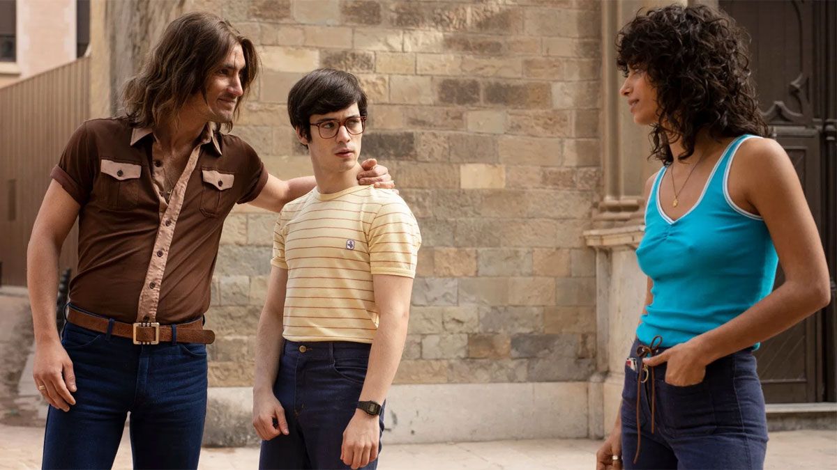 La película de Netflix cuenta con un reparto muy variopinto, que hizo posible el éxito de la propuesta. La película de Netflix cuenta con un reparto muy variopinto, que hizo posible el éxito de la propuesta.