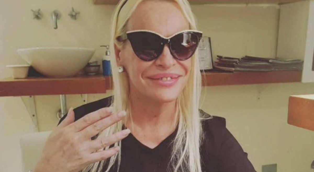 ¡Preocupación!Silvia Suller tuvo un infarto y está internada