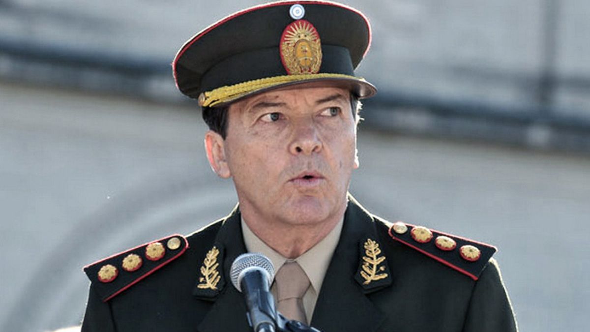 César Milani causó polémica con sus declaraciones sobre la guerra de Rusia contra Ucrania.