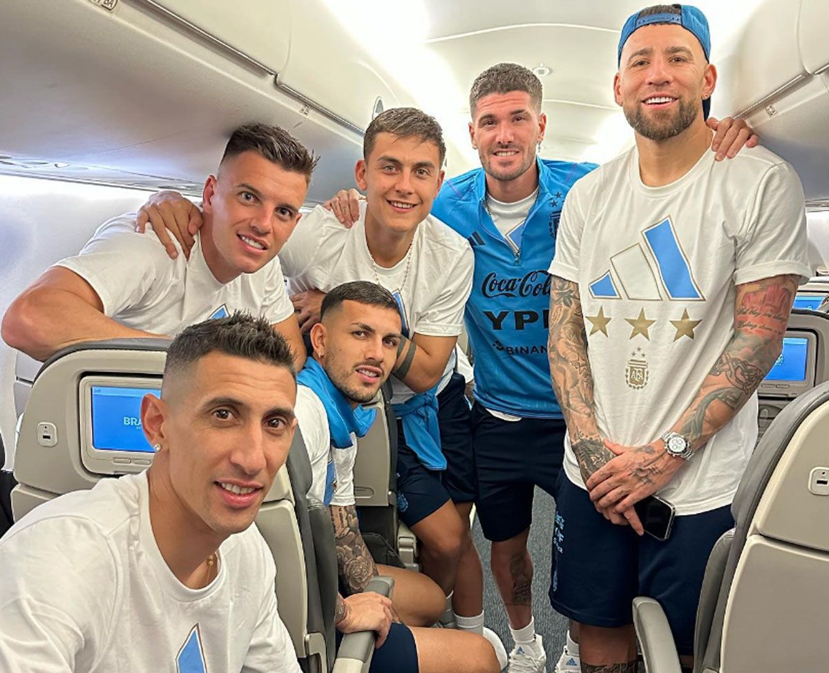 La Selección argentina volverá a reunirse el mes próximo en China e Indonesia