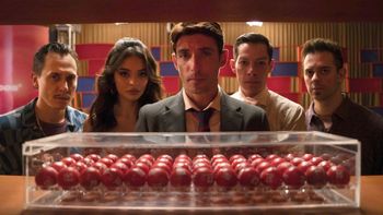 El golpe perfecto: el thriller mexicano de crímenes y drama que sacude Netflix