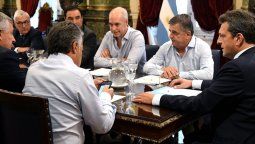 Cómo llegó el acuerdo entre oficialismo y oposición para la negociación de la deuda