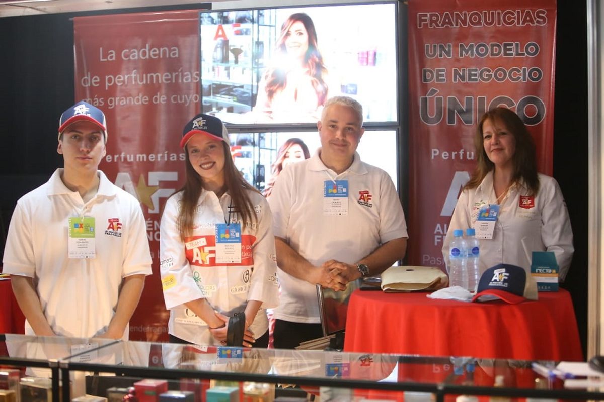 En la tercera edición de la Expo Franquicias Cuyo estuvo presente la tecnología, el marketing y las nuevas formas de venta. En la tercera edición de la Expo Franquicias Cuyo estuvo presente la tecnología, el marketing y las nuevas formas de venta.