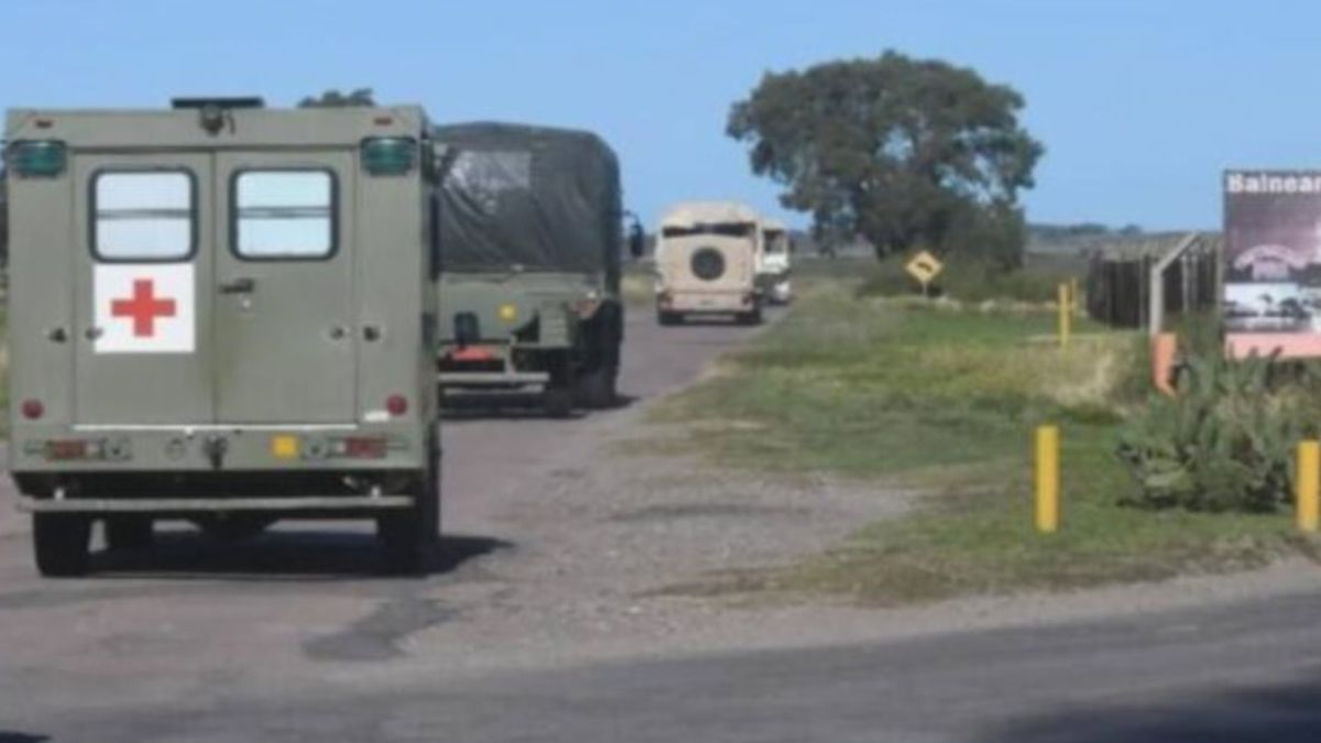 Ordenaron pericias científicas a los restos biológicos hallados en Puerto Belgrano para determinar si son de la niña Delfina Hecker Ordenaron pericias científicas a los restos biológicos hallados en Puerto Belgrano para determinar si son de la niña Delfina Hecker