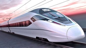El primer tren del mundo en superar los 600 km/h: rompe todos los récords de velocidad El primer tren del mundo en superar los 600 km/h: rompe todos los récords de velocidad