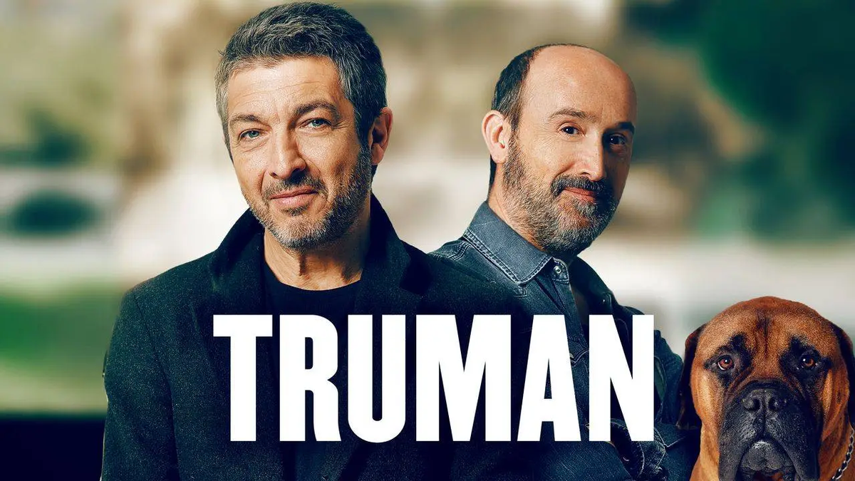 Conmovedora película. Disney Plus tiene en su catálogo de series y películas, a Truman, con Ricardo Darín. Conmovedora película. Disney Plus tiene en su catálogo de series y películas, a Truman, con Ricardo Darín. 