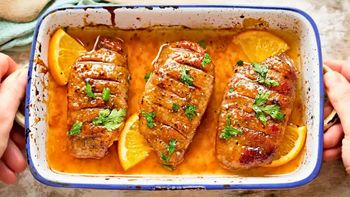 Con solo 8 ingredientes, prepara Pato a la naranja: la receta para Navidad bien sabrosa y jugosa Con solo 8 ingredientes, prepara Pato a la naranja: la receta para Navidad bien sabrosa y jugosa