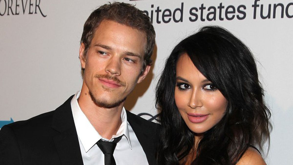 Ryan Dorsey y Naya Rivera estuvieron casados 4 años.