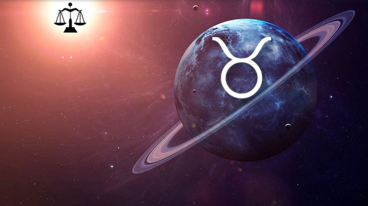 Astrología: los 5 signos impactados por Urano en Tauro conjunción Sol en Libra