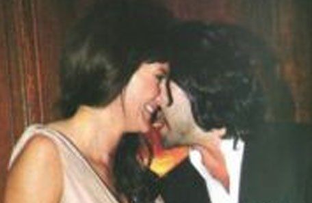 ¿Gonzalo Heredia también se encaró a Luciana Aymar?