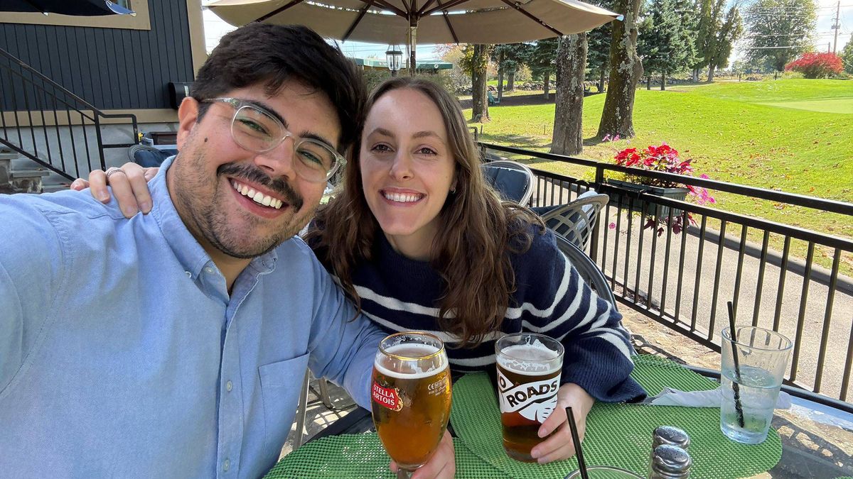 El mendocino Matías Lucero está radicado en Tampa, Florida, donde vive junto a su esposa americana Olivia Herlyn. El mendocino Matías Lucero está radicado en Tampa, Florida, donde vive junto a su esposa americana Olivia Herlyn.