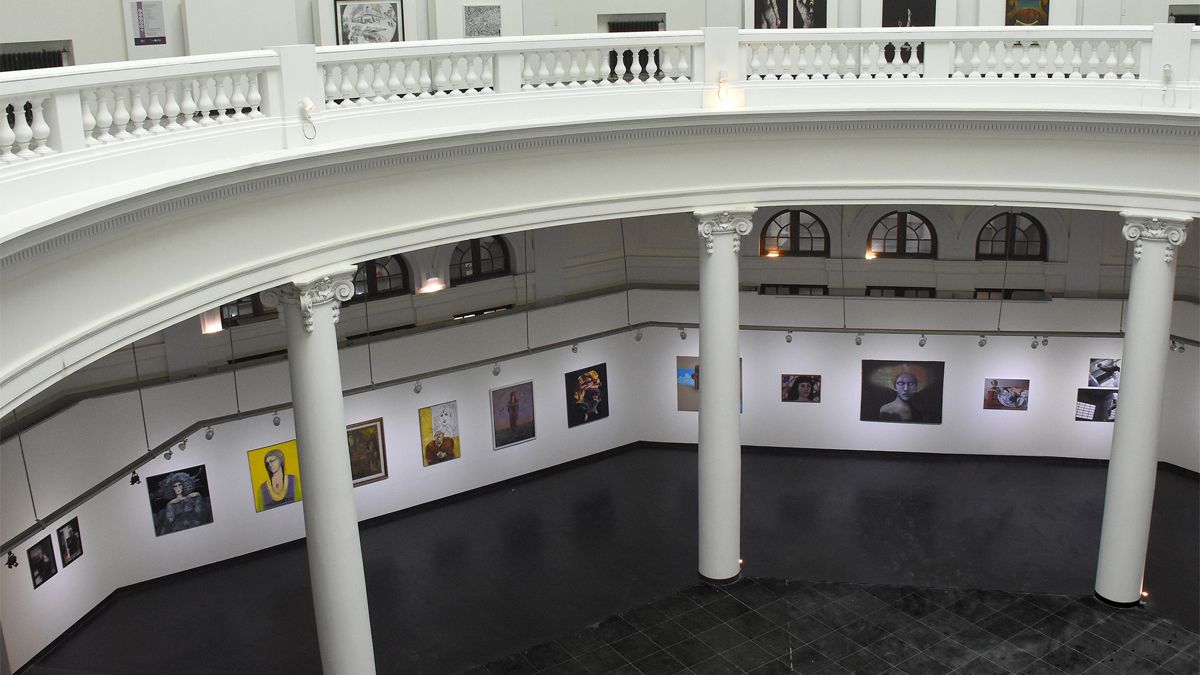  Salón Regional de Artes Visuales Vendimia.