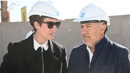 Alfredo Cornejo y su ministra de Energía, Jimena Latorre, están a las puertas de terminar el 2024 con 38 proyectos mineros activos.&nbsp;