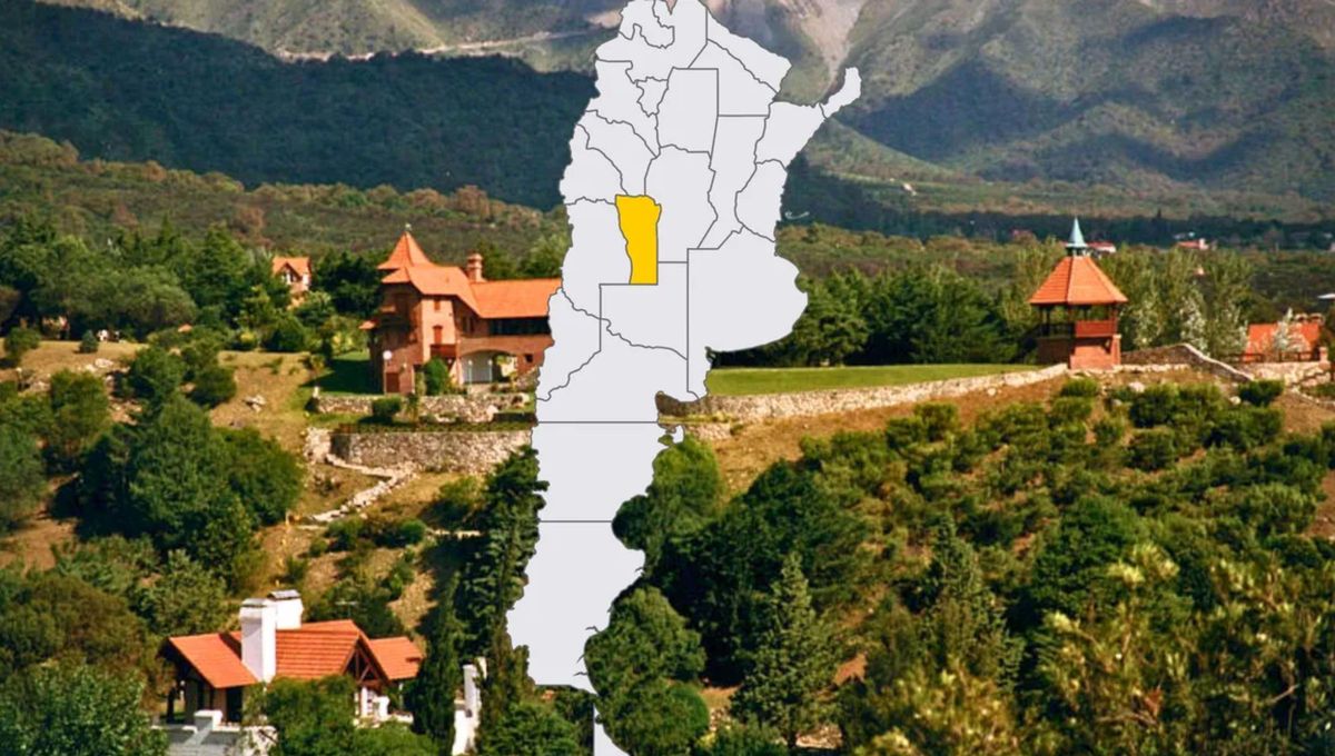 La provincia de San Luis, ubicada en la región de Cuyo, no solo se destaca por su riqueza natural y cultural, sino también por la historia detrás de su nombre.