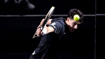 Argentina Premier Padel 2026: Tapia y Coello avanzaron sin sobresaltos en el Parque Roca