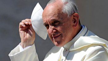 El Vaticano alojó a una familia siria como lo había anunciado por el Papa