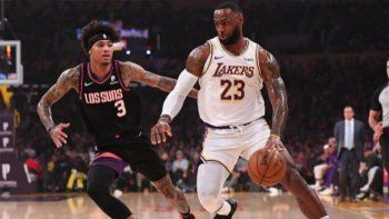 Coronavirus: en la NBA se habilitarán estadios desde el 1 de mayo para entrenamiento individual