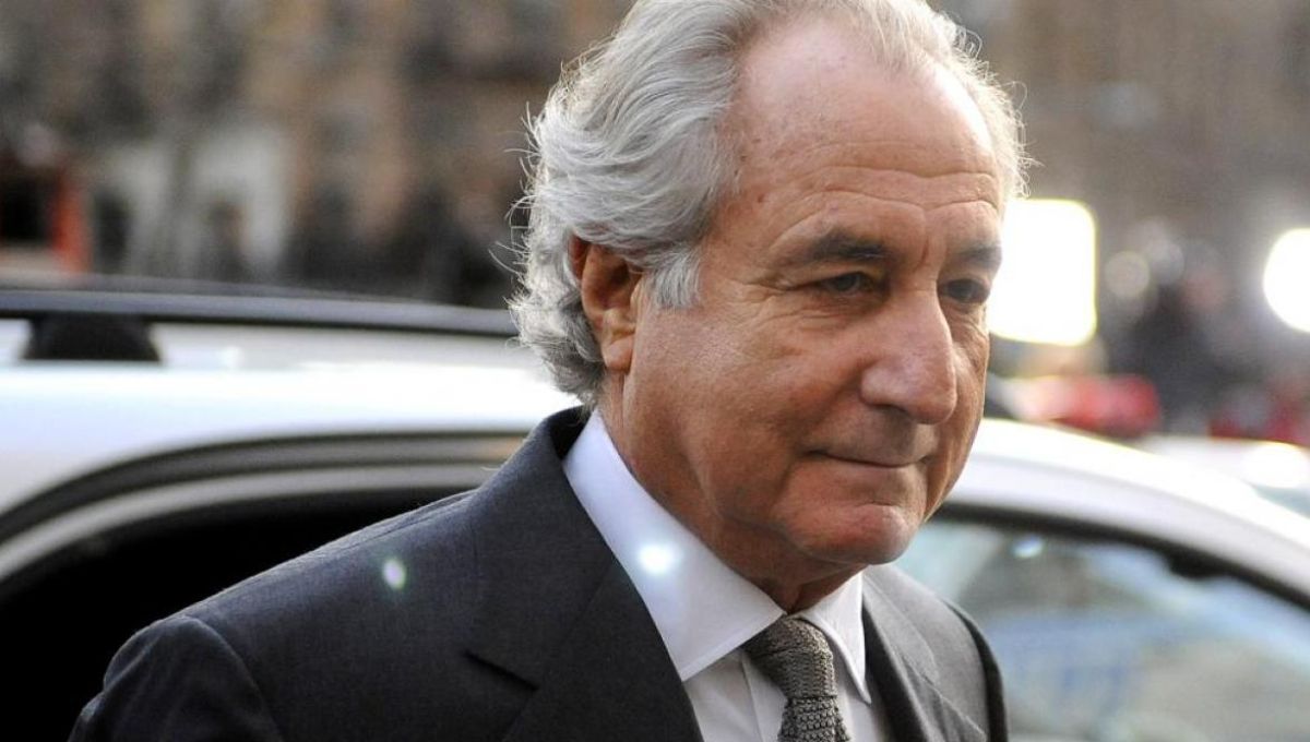 Robó 16 billones de dólares y se convirtió en el mayor estafador de la historia: sus hijos lo delataron
