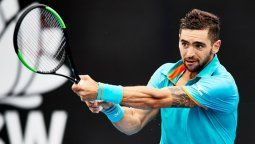 Andreozzi aprovechó su oportunidad y protagonizó la historia del día en Sidney