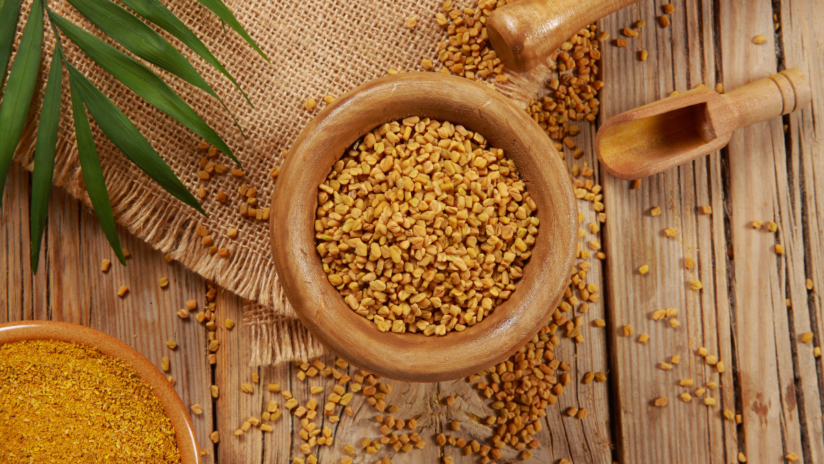 Fenogreco. Fenogreco. 