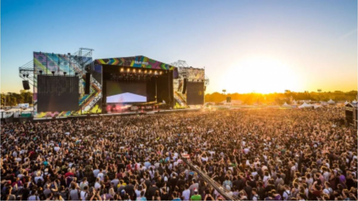 Lollapalooza 2024 en Argentina fechas y cuándo se venden las entradas