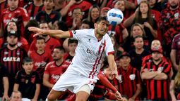 Copa Libertadores: Estudiantes y un empate valioso en Brasil