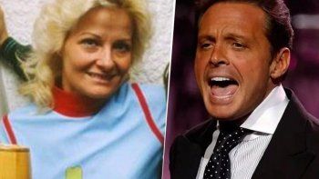Luis Miguel fue denunciado por la desaparición de su madre