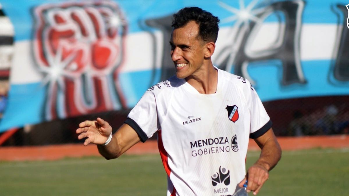 Bruno Nasta se va del Deportivo Maipú y recalará en San Martín de Tucumán.