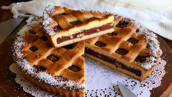 Pastafrola: la receta fácil de esta deliciosa preparación que nunca falla
