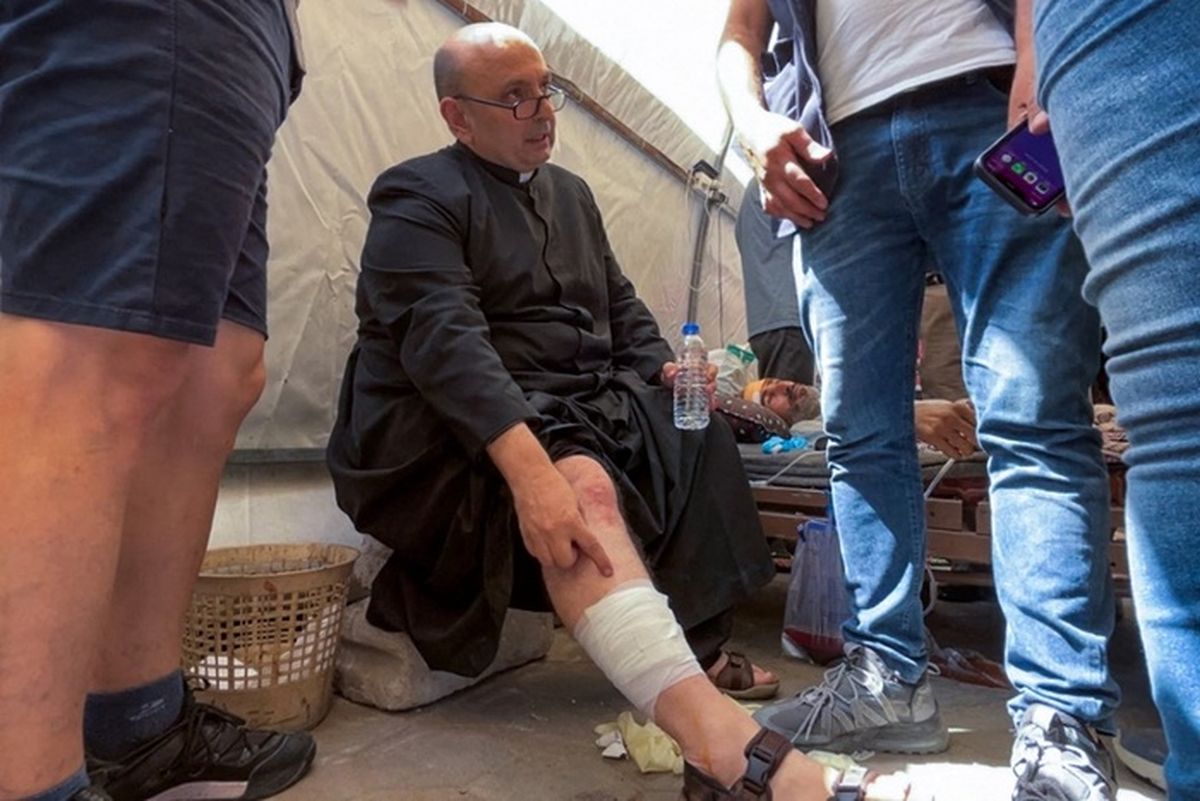 Romanelli es conocido en la curia mendocina ya que se formó en San Rafael