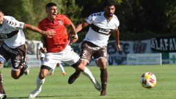 Un desconocido Gimnasia perdió 3 a 0 con Platense