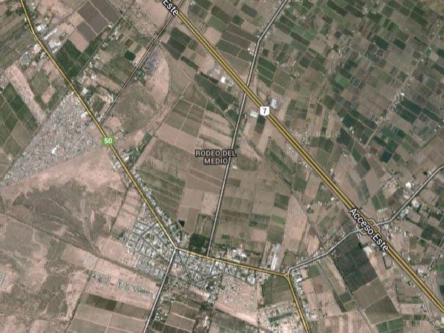 Tragedia en Maipú: un bebé fue atropellado por una camioneta al mando de su hermanito de 12 años