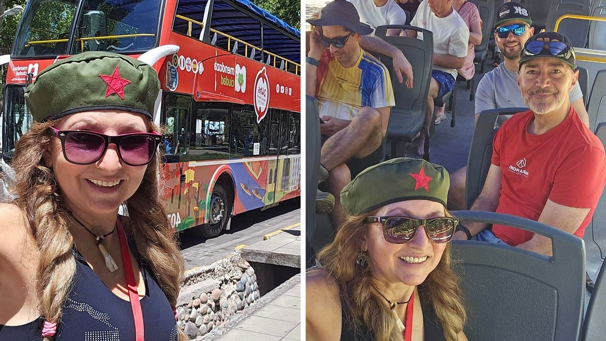 Mihaela Gabi Ianosi tenía 56 años, llegó a Mendoza para lograr la cumbre del Aconcagua y murió en la cima.