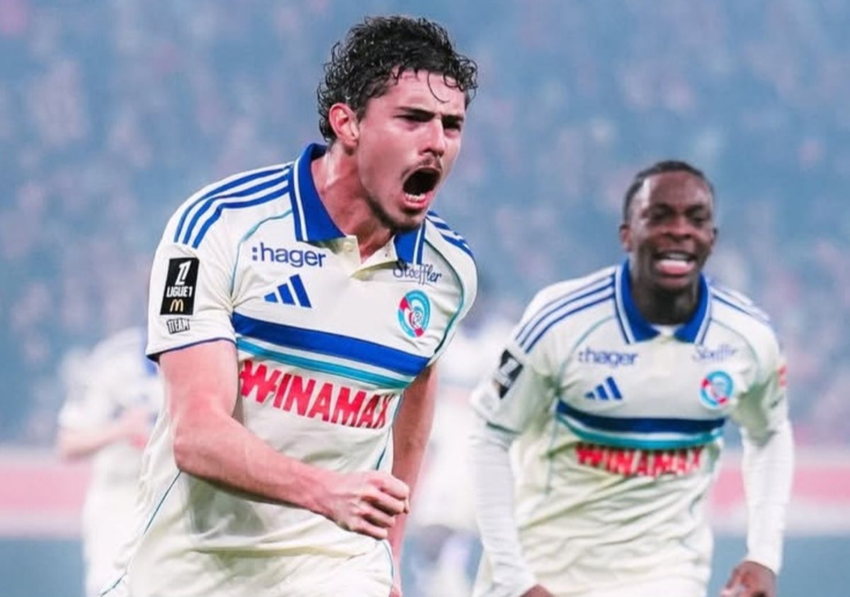 Cuánto valen los goles de Joaquín Panichelli, el delantero de moda en el fútbol francés