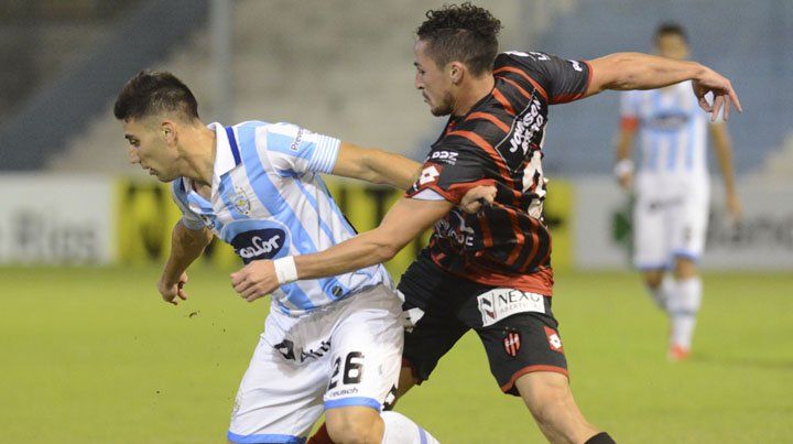 La Crema lo dio vuelta en Rafaela y le amargó el clásico al Patrón