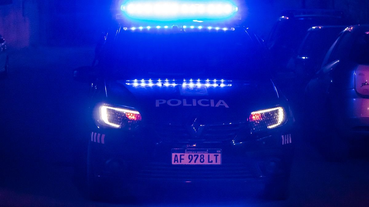 Hubo operativos policiales en horas de la noche. Hubo operativos policiales en horas de la noche.