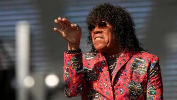 Portación de rostro: el día que La Mona Jiménez fue preso por ser él mismo